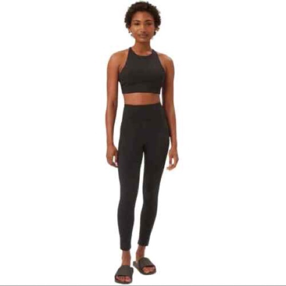 Girlfriend Collective full length legging - Picture 1 of 5